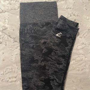 Gymshark camo leggings